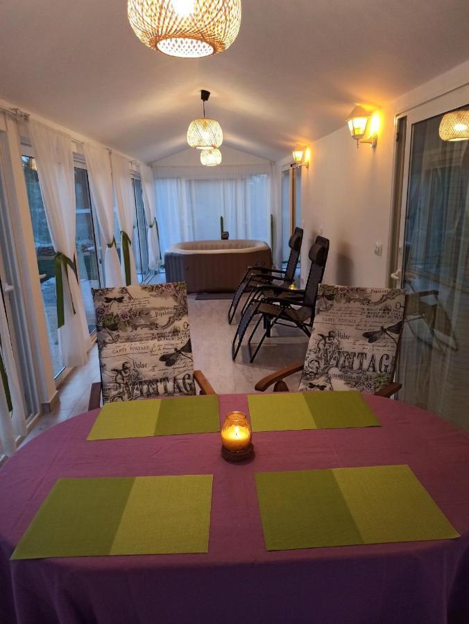 Holiday House Vela Vrta Sveti Ivan Dobrinjski Екстер'єр фото