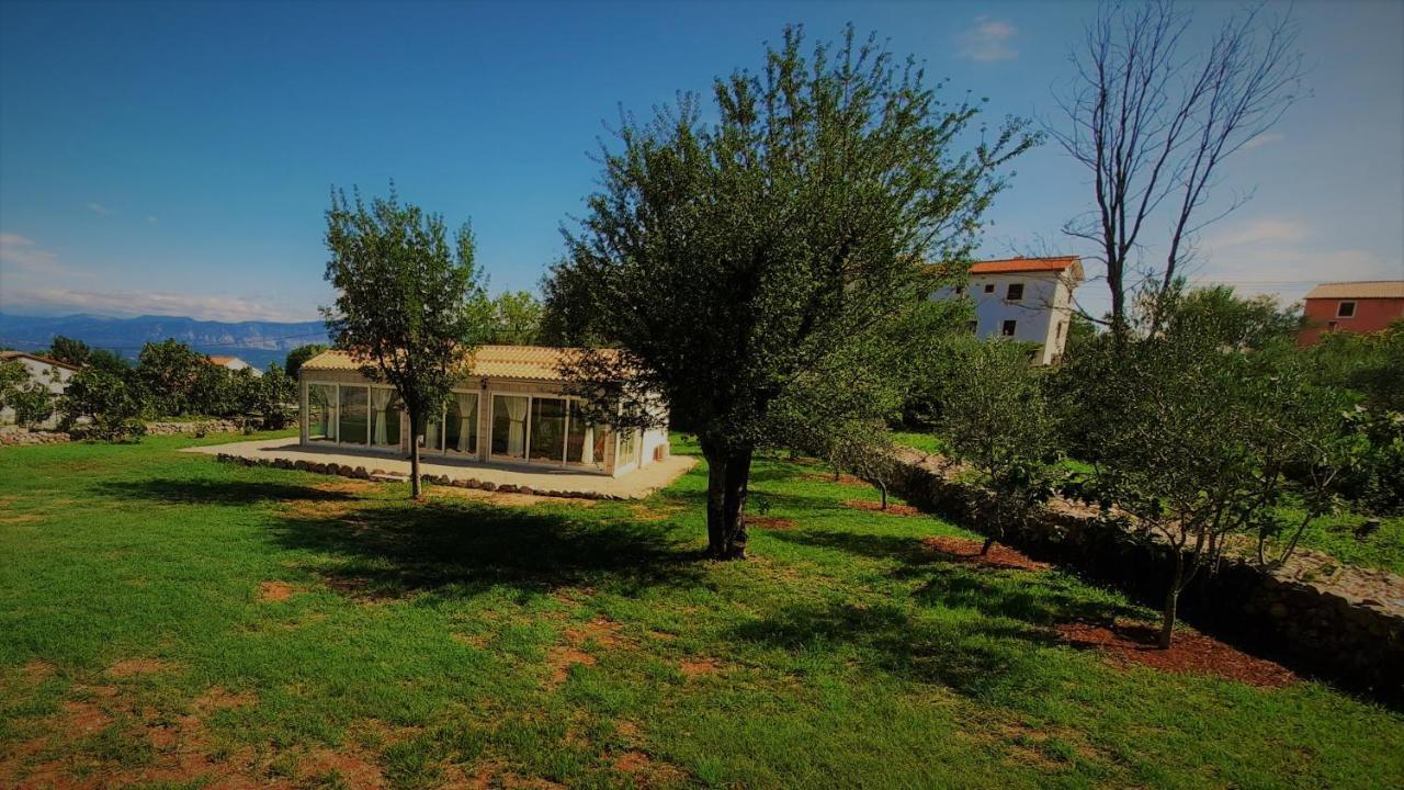 Holiday House Vela Vrta Sveti Ivan Dobrinjski Екстер'єр фото