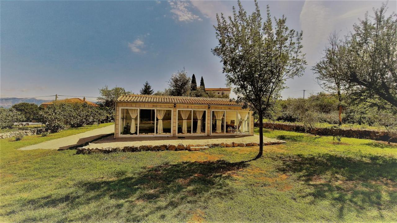 Holiday House Vela Vrta Sveti Ivan Dobrinjski Екстер'єр фото