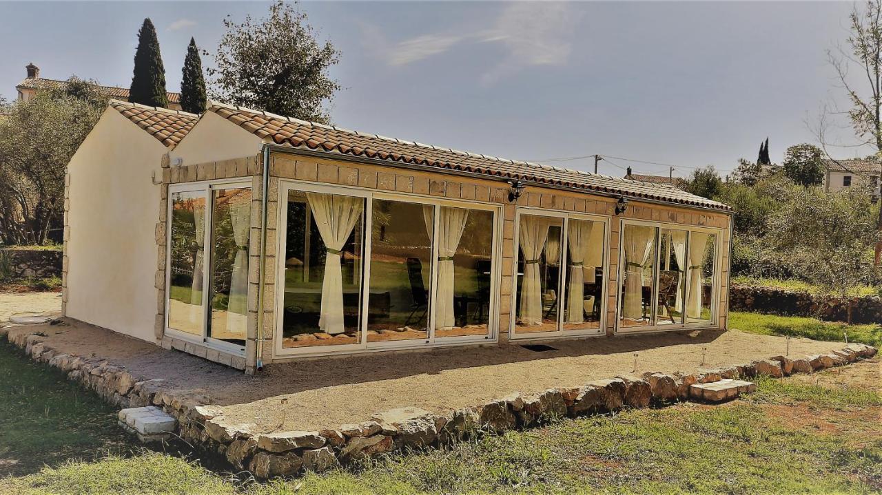 Holiday House Vela Vrta Sveti Ivan Dobrinjski Екстер'єр фото