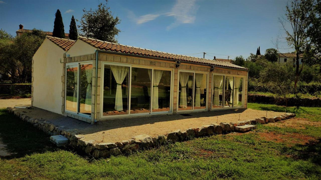 Holiday House Vela Vrta Sveti Ivan Dobrinjski Екстер'єр фото