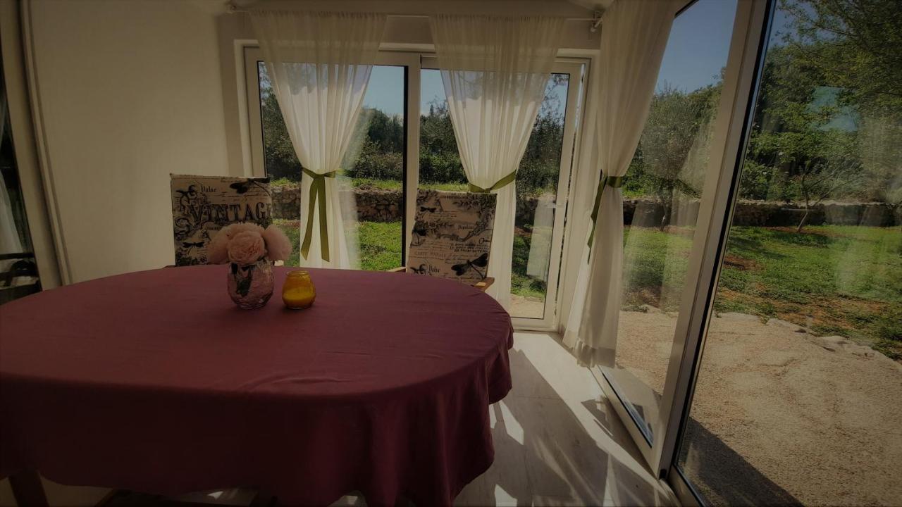 Holiday House Vela Vrta Sveti Ivan Dobrinjski Екстер'єр фото