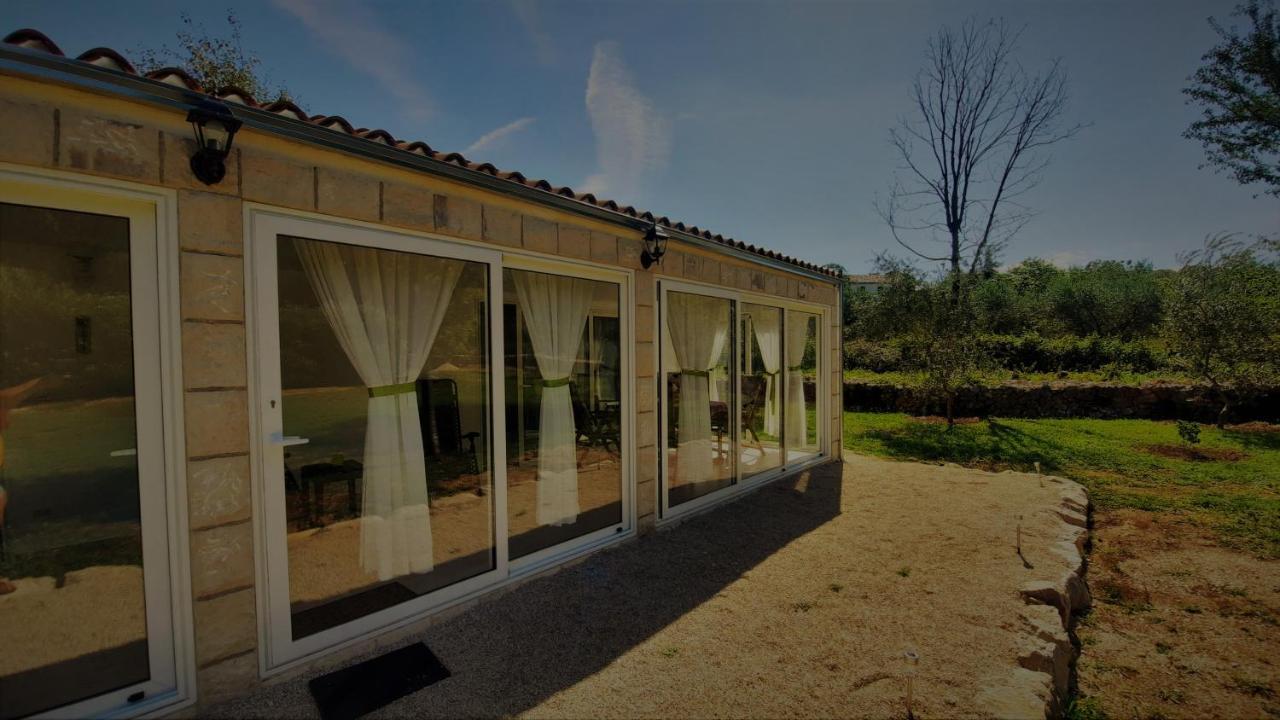Holiday House Vela Vrta Sveti Ivan Dobrinjski Екстер'єр фото