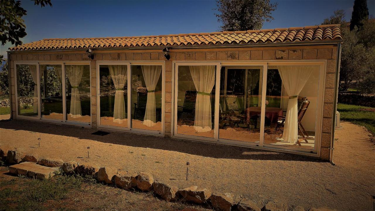 Holiday House Vela Vrta Sveti Ivan Dobrinjski Екстер'єр фото