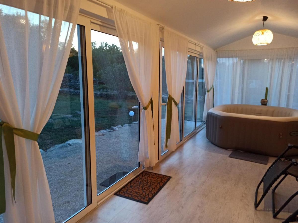 Holiday House Vela Vrta Sveti Ivan Dobrinjski Екстер'єр фото