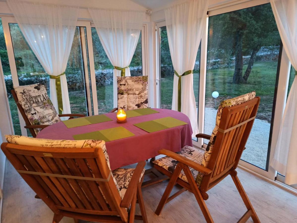 Holiday House Vela Vrta Sveti Ivan Dobrinjski Екстер'єр фото
