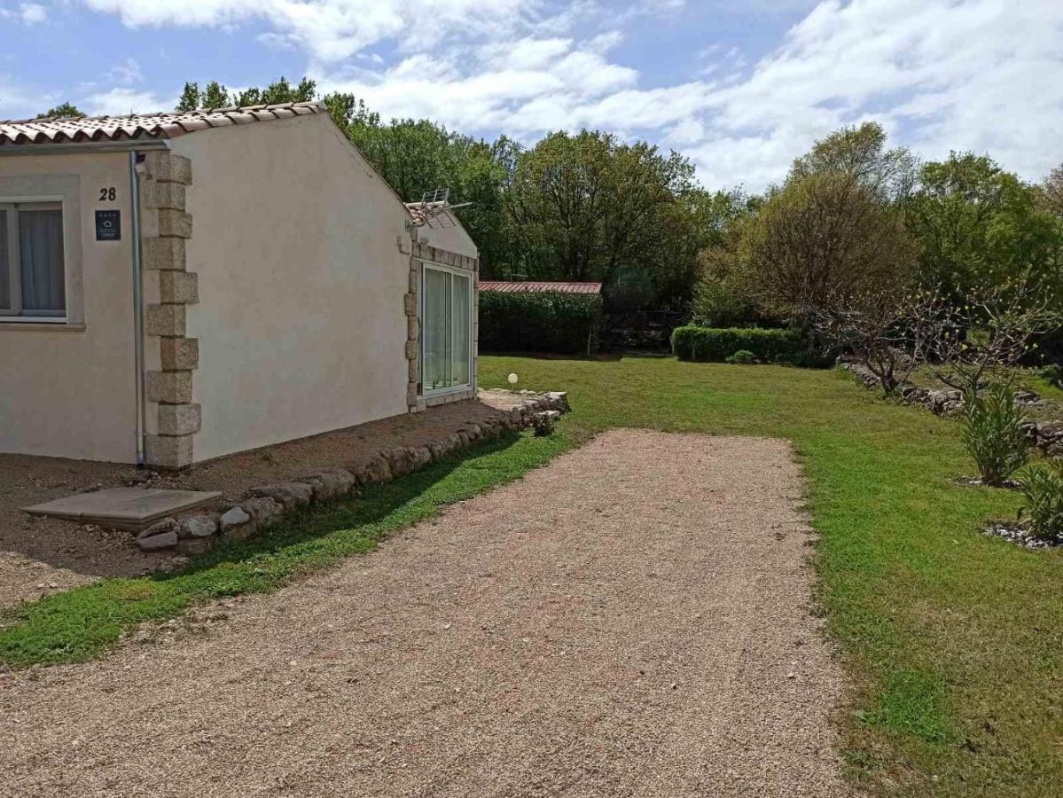 Holiday House Vela Vrta Sveti Ivan Dobrinjski Екстер'єр фото