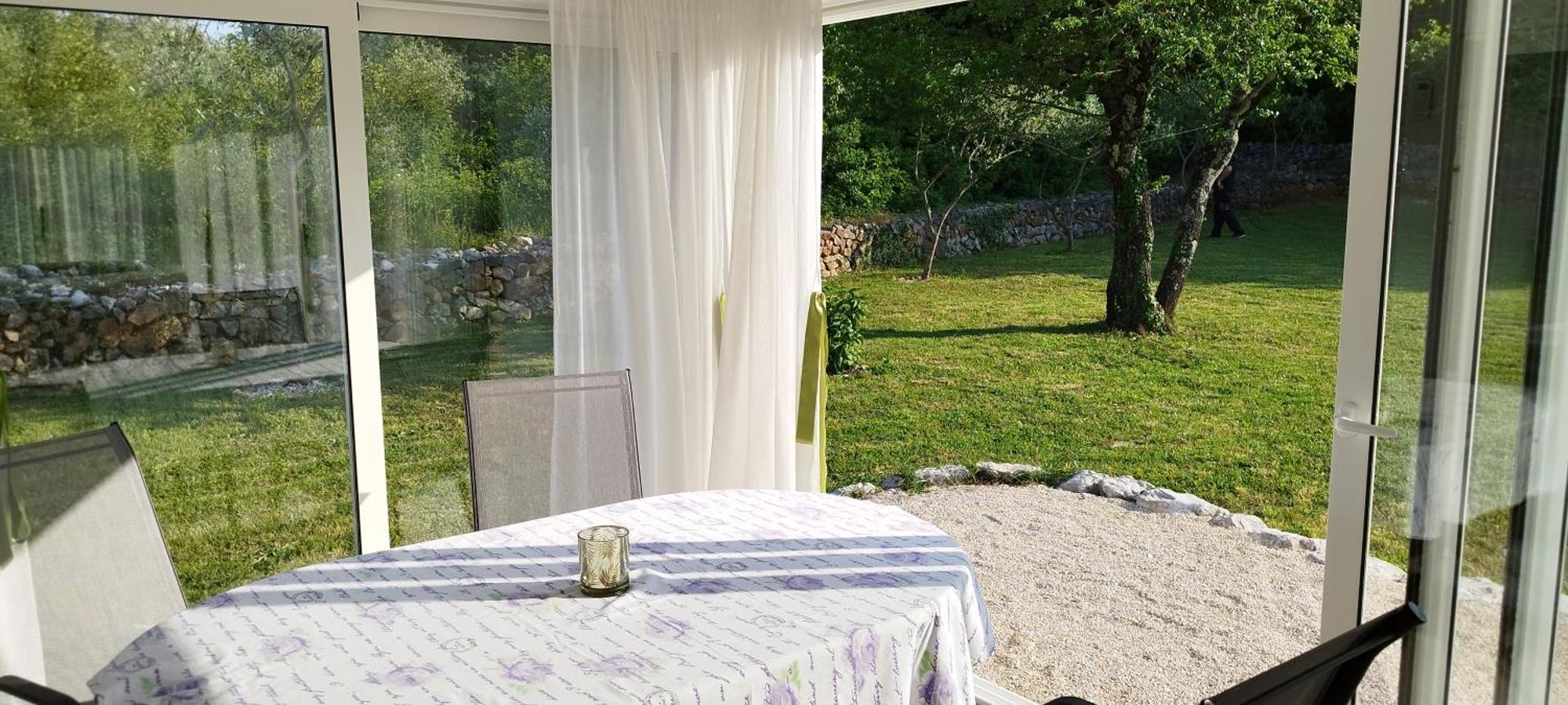Holiday House Vela Vrta Sveti Ivan Dobrinjski Екстер'єр фото