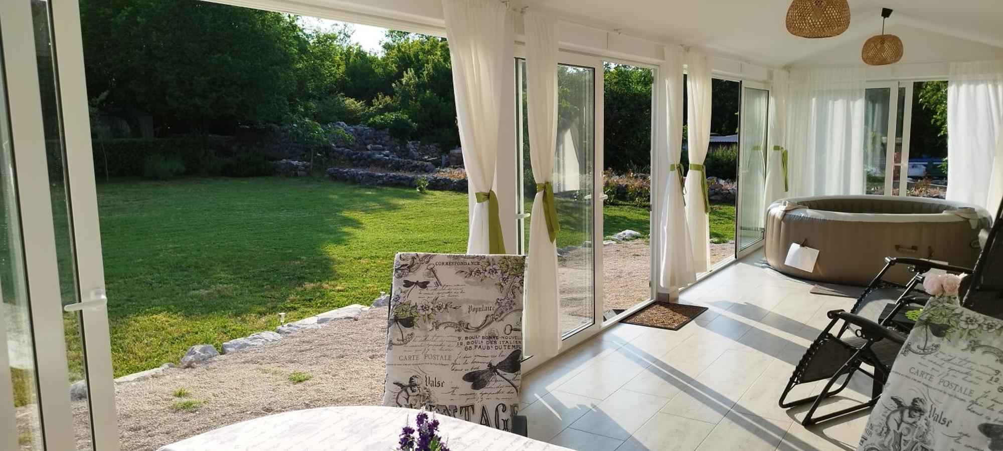Holiday House Vela Vrta Sveti Ivan Dobrinjski Екстер'єр фото