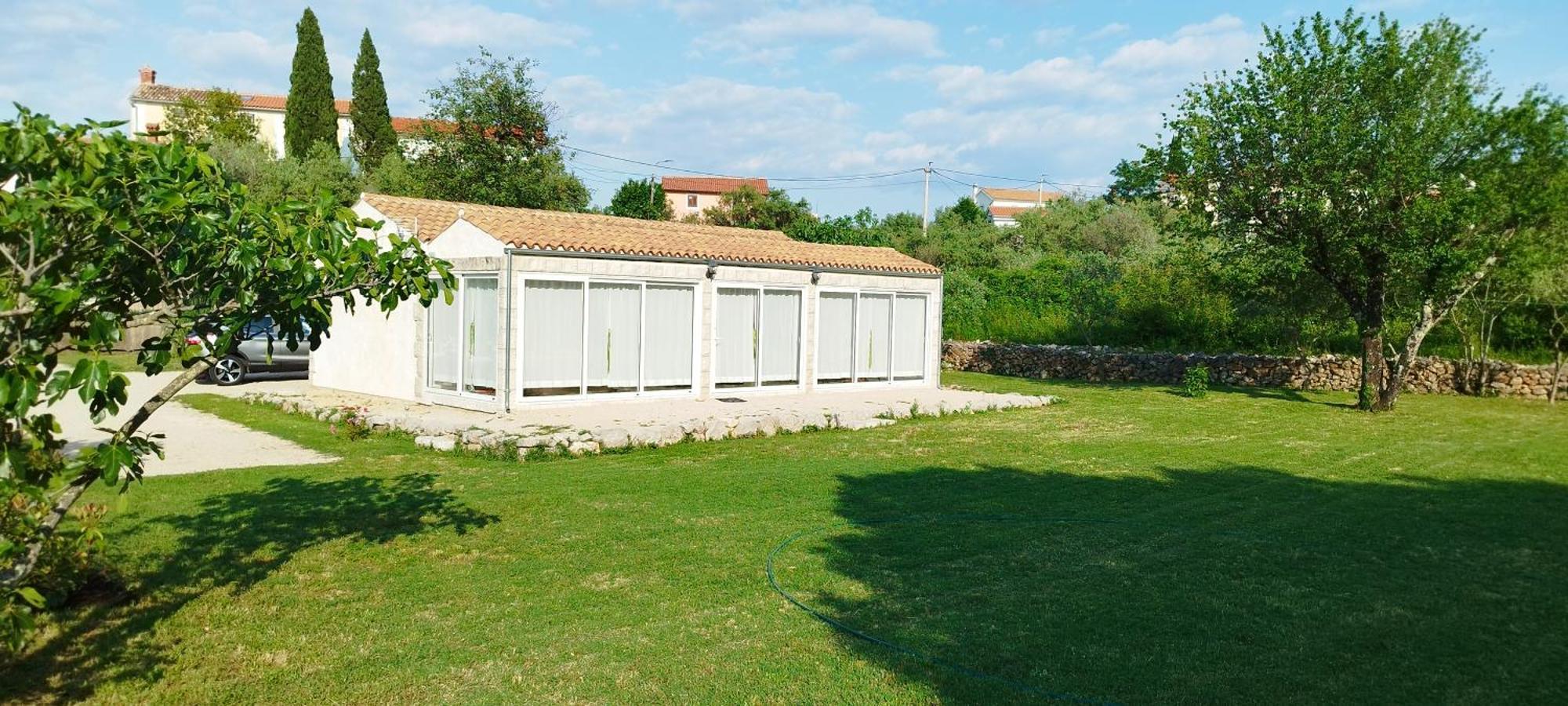 Holiday House Vela Vrta Sveti Ivan Dobrinjski Екстер'єр фото