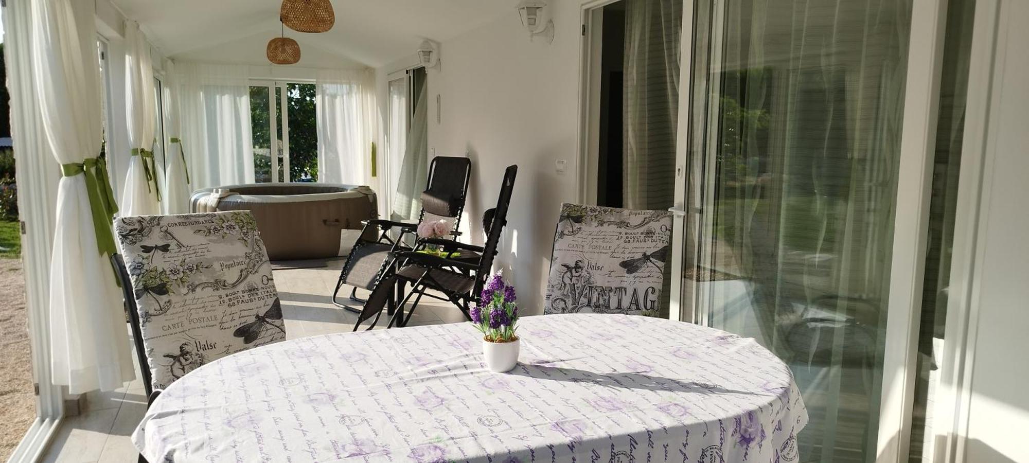 Holiday House Vela Vrta Sveti Ivan Dobrinjski Екстер'єр фото