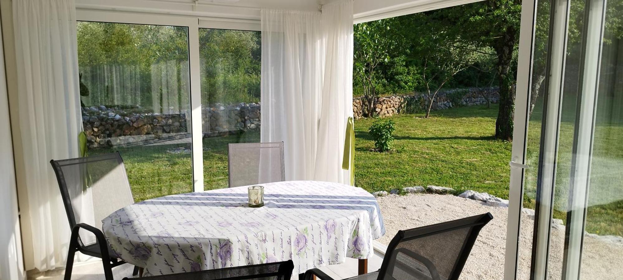 Holiday House Vela Vrta Sveti Ivan Dobrinjski Екстер'єр фото