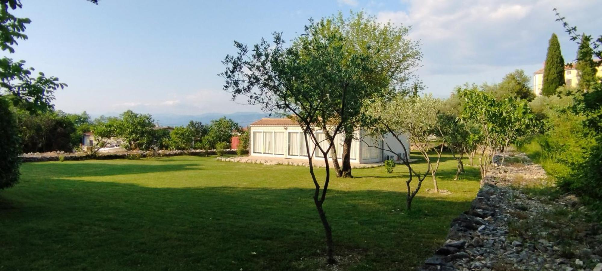 Holiday House Vela Vrta Sveti Ivan Dobrinjski Екстер'єр фото