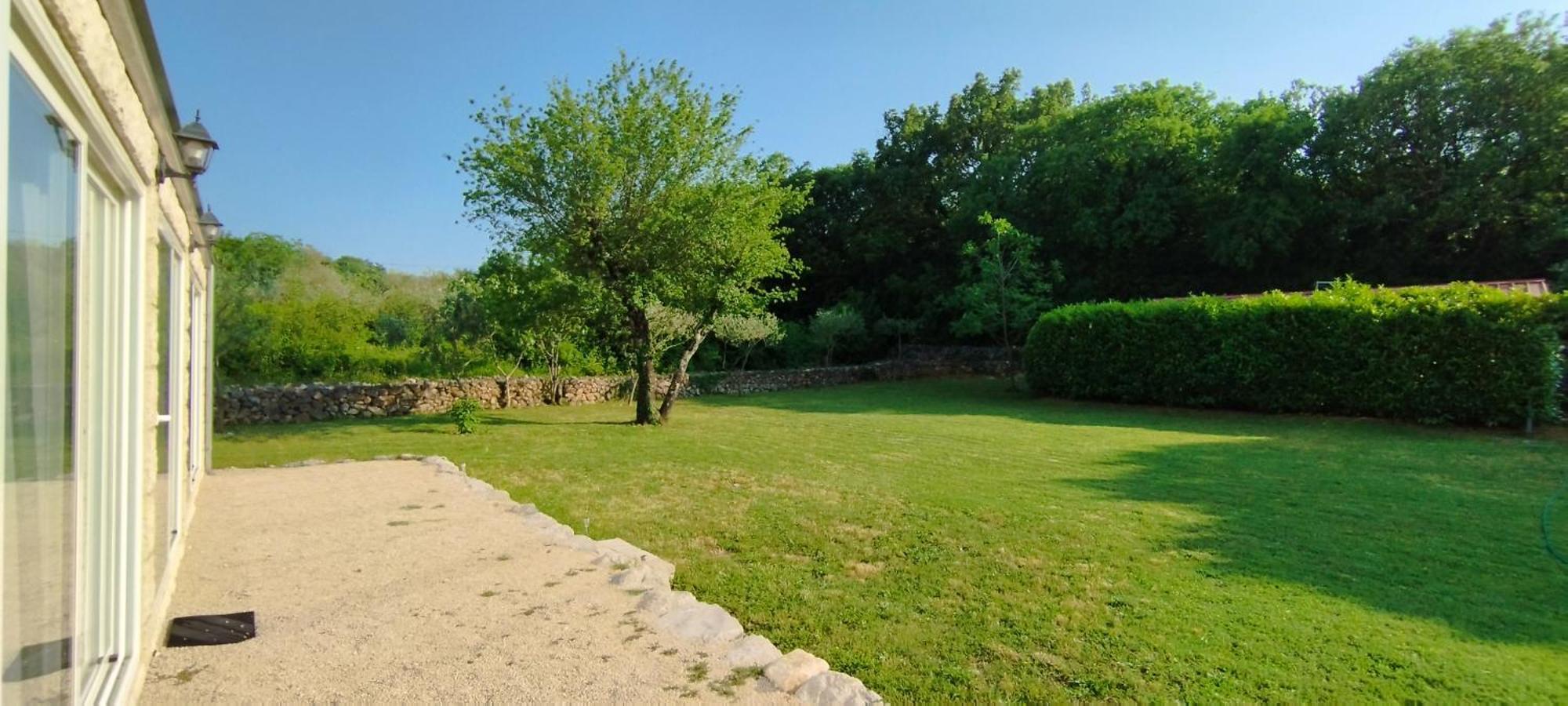 Holiday House Vela Vrta Sveti Ivan Dobrinjski Екстер'єр фото
