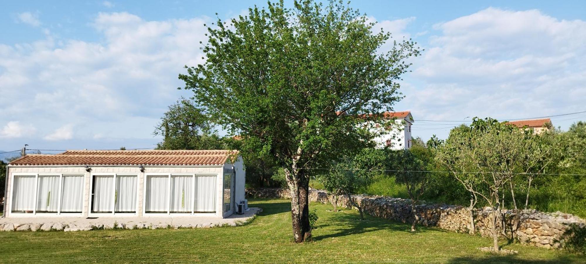 Holiday House Vela Vrta Sveti Ivan Dobrinjski Екстер'єр фото