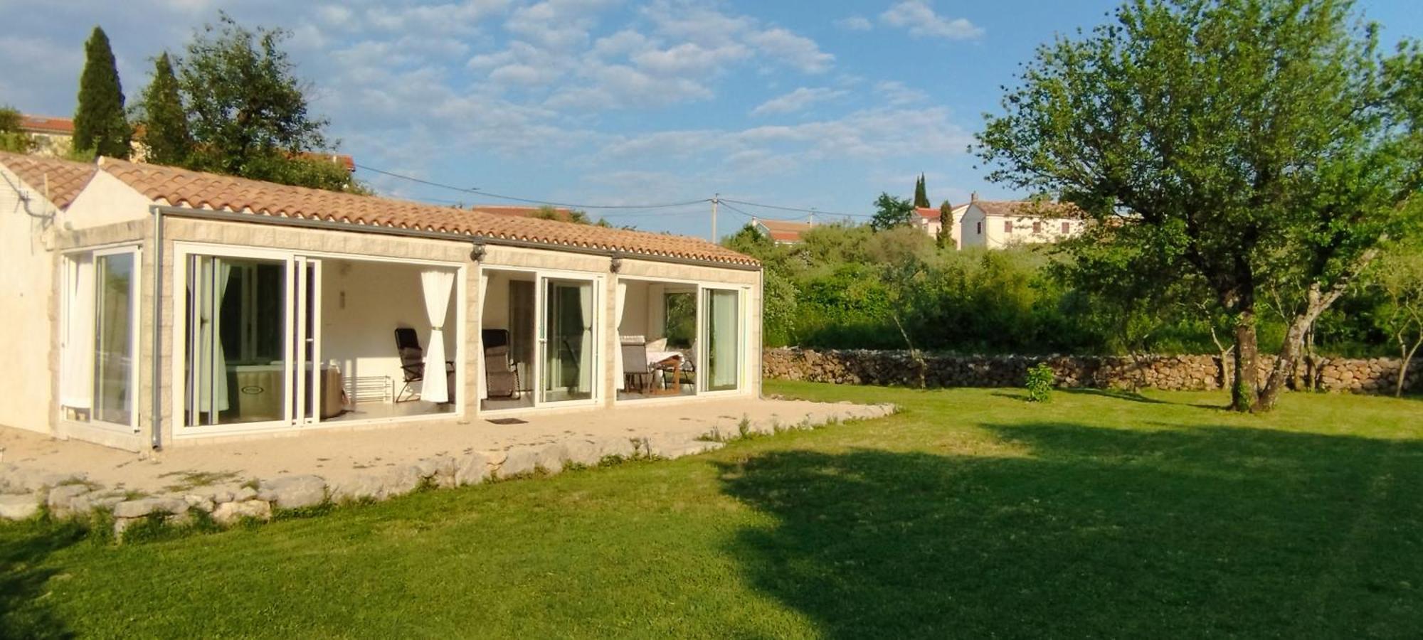 Holiday House Vela Vrta Sveti Ivan Dobrinjski Екстер'єр фото