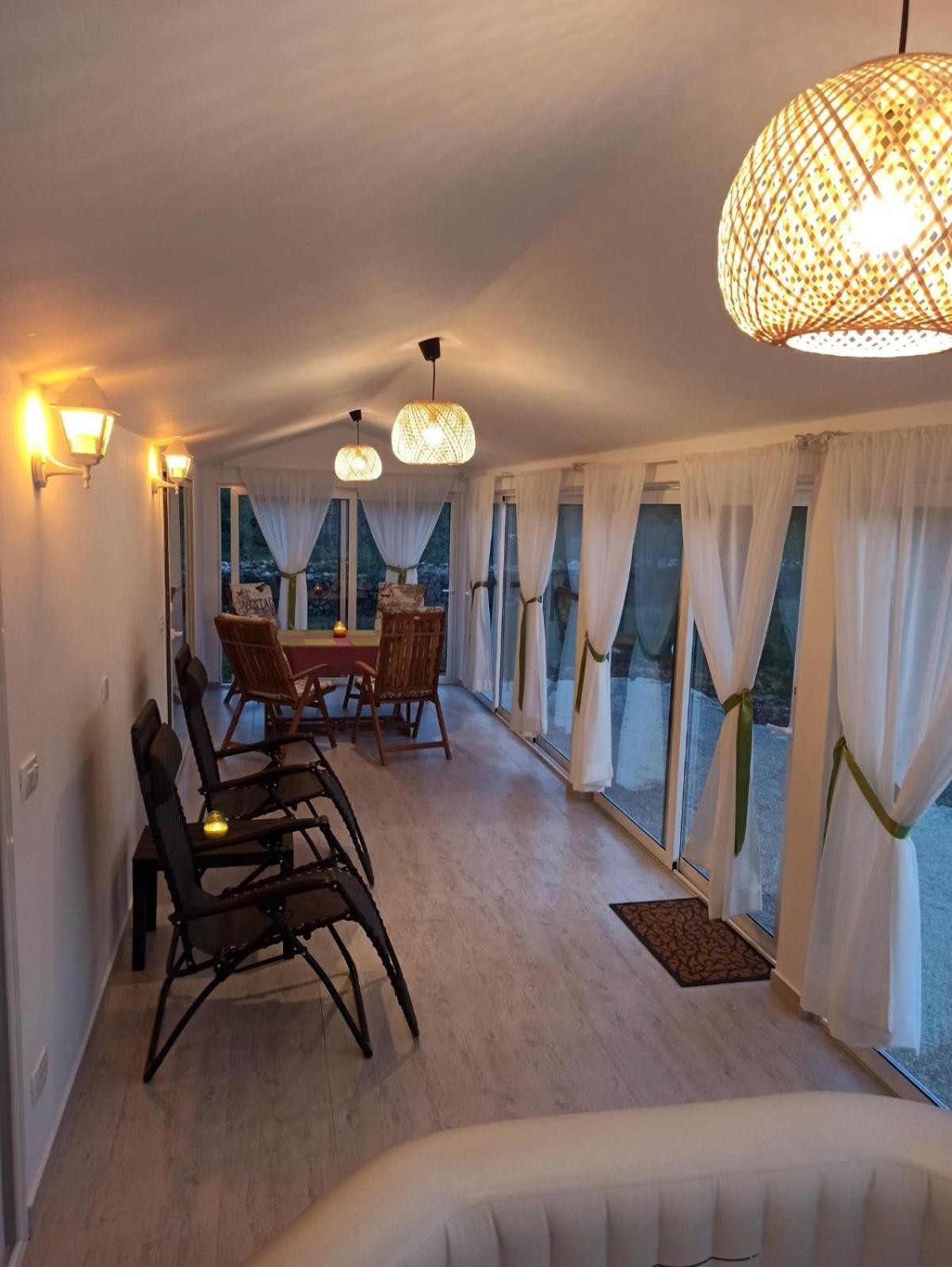 Holiday House Vela Vrta Sveti Ivan Dobrinjski Екстер'єр фото